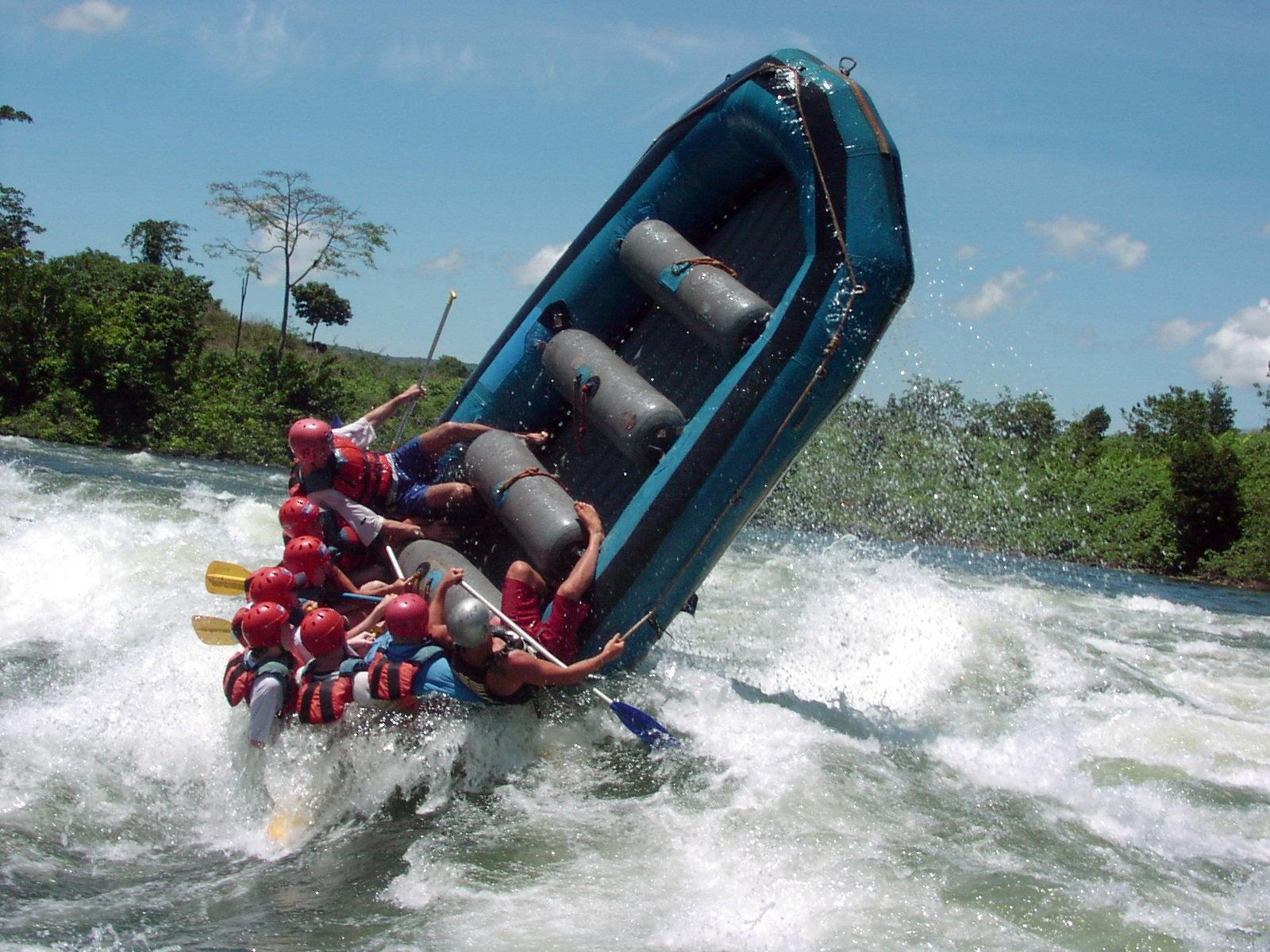 8 Days Mountain and Adventure Safari