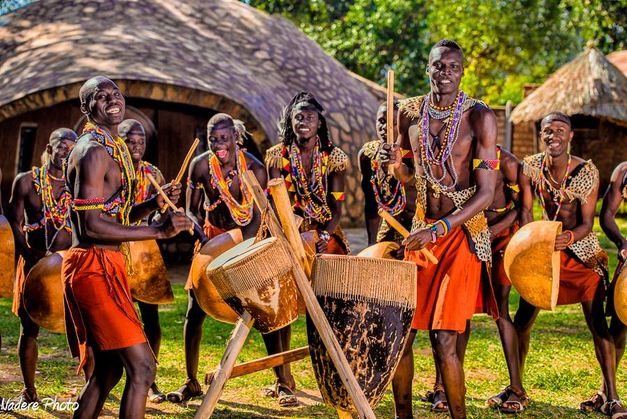 6 Days Cultural Heritage Safari